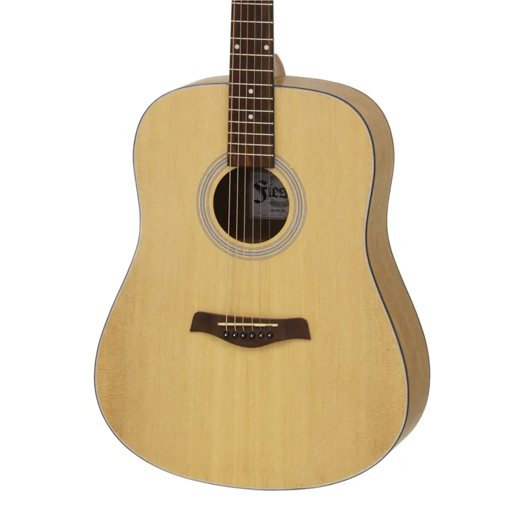 Aria D-65 Acoustic Guitar